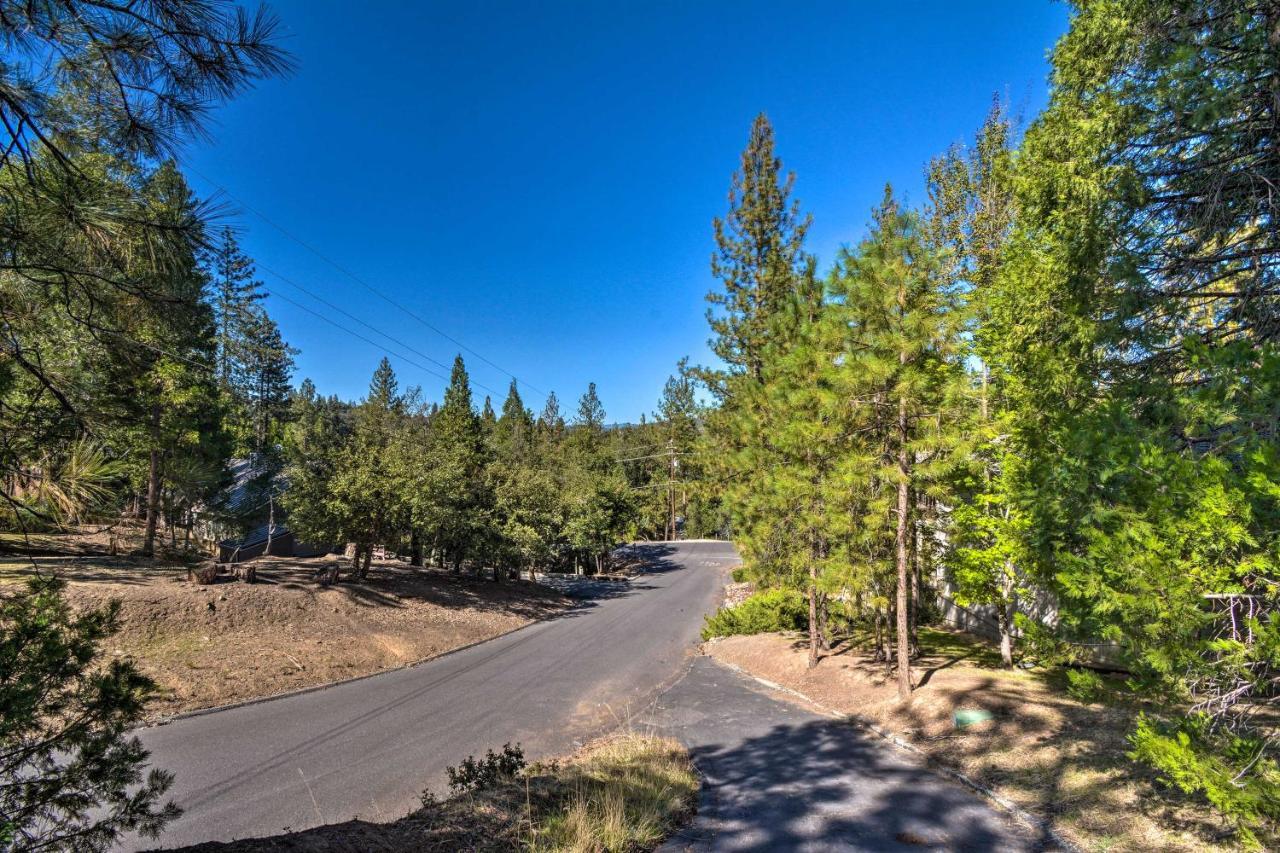 Peaceful Groveland Home With Deck And Fire Pit! Eksteriør billede