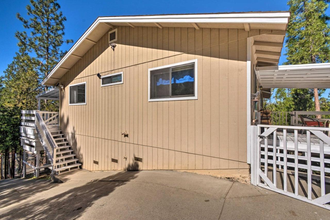 Peaceful Groveland Home With Deck And Fire Pit! Eksteriør billede